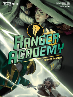 cover image of Ranger Academy #10